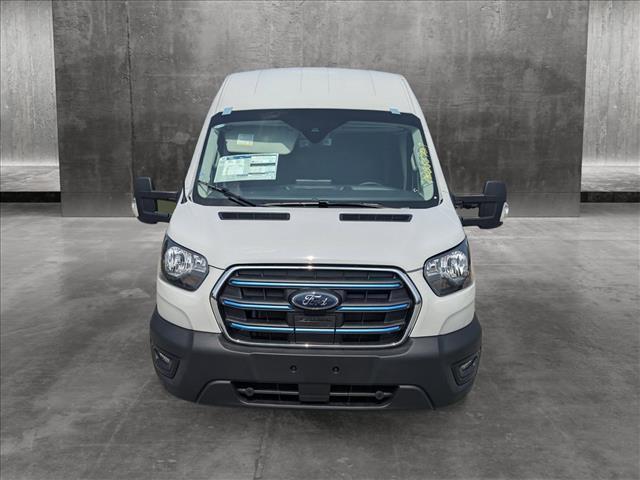 new 2023 Ford E-Transit car, priced at $52,840