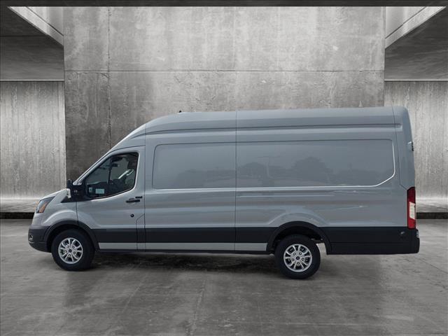 new 2023 Ford E-Transit car, priced at $52,840