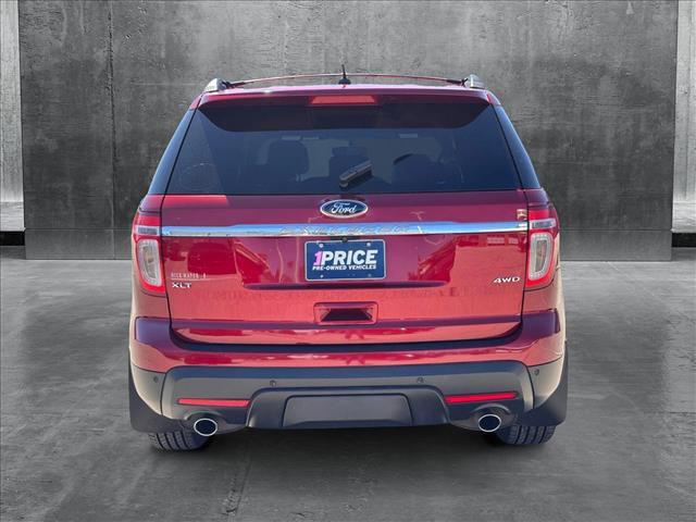 used 2013 Ford Explorer car, priced at $8,990