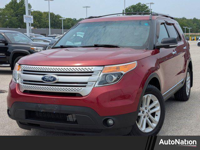 used 2013 Ford Explorer car, priced at $8,990