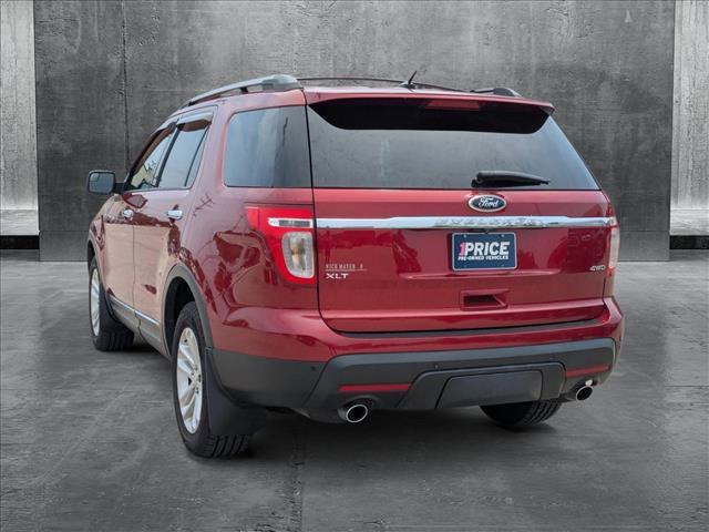 used 2013 Ford Explorer car, priced at $7,998