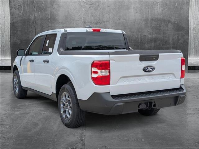 new 2025 Ford Maverick car, priced at $32,844
