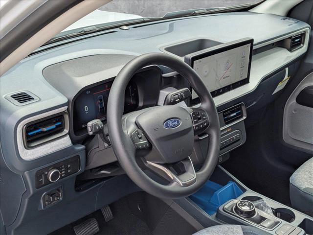 new 2025 Ford Maverick car, priced at $32,844