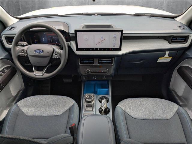 new 2025 Ford Maverick car, priced at $32,844