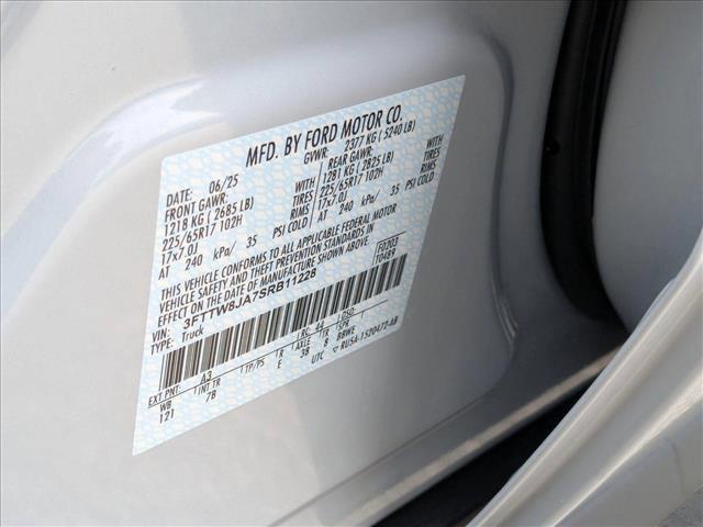 new 2025 Ford Maverick car, priced at $32,844