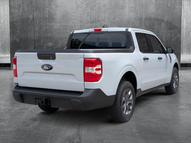 new 2025 Ford Maverick car, priced at $32,844