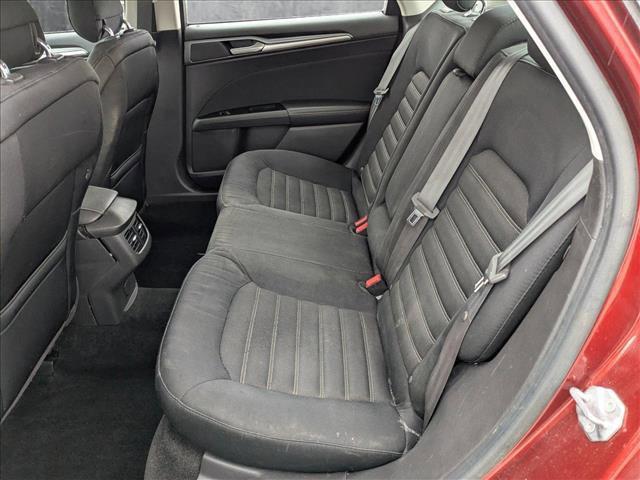 used 2014 Ford Fusion car, priced at $5,798