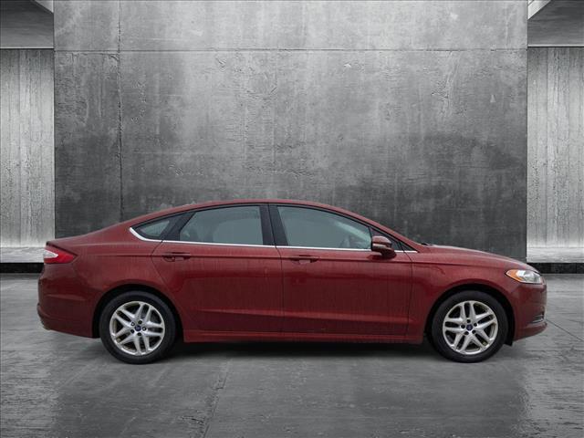 used 2014 Ford Fusion car, priced at $5,798