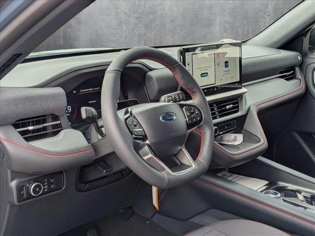 new 2025 Ford Explorer car, priced at $48,881