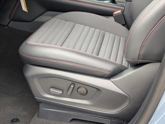 new 2025 Ford Explorer car, priced at $48,881