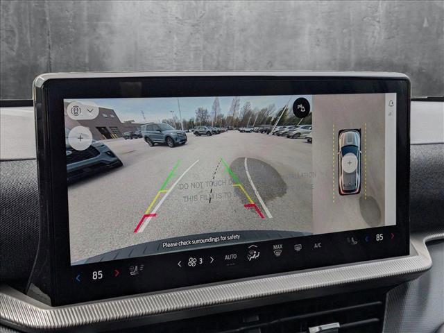 new 2025 Ford Explorer car, priced at $48,881