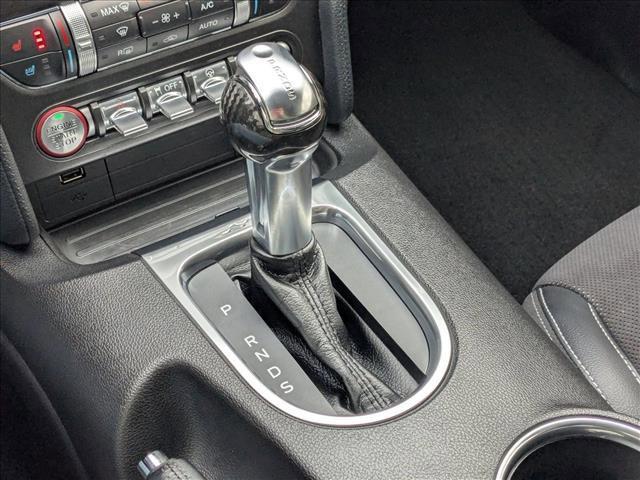 used 2019 Ford Mustang car, priced at $34,488
