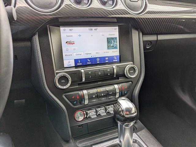 used 2019 Ford Mustang car, priced at $34,488