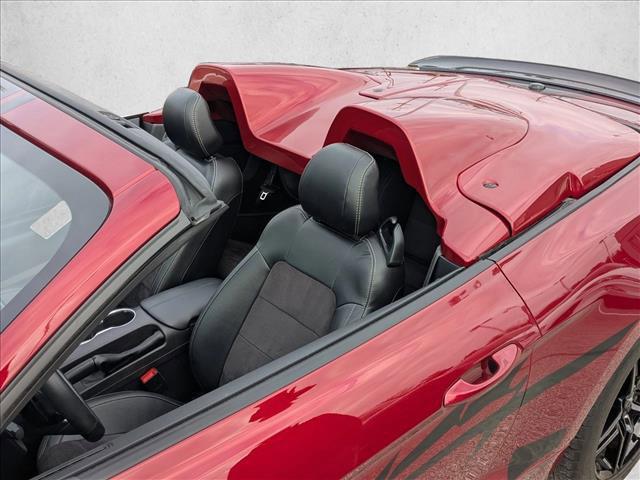 used 2019 Ford Mustang car, priced at $34,488