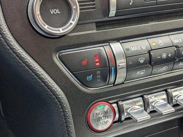 used 2019 Ford Mustang car, priced at $34,488