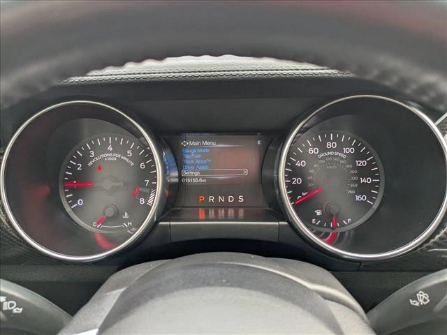 used 2019 Ford Mustang car, priced at $34,488