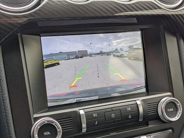 used 2019 Ford Mustang car, priced at $34,488