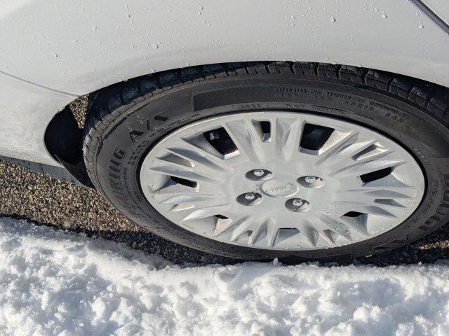 used 2017 Ford Fiesta car, priced at $8,995