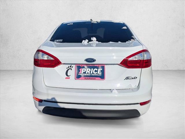 used 2017 Ford Fiesta car, priced at $8,995