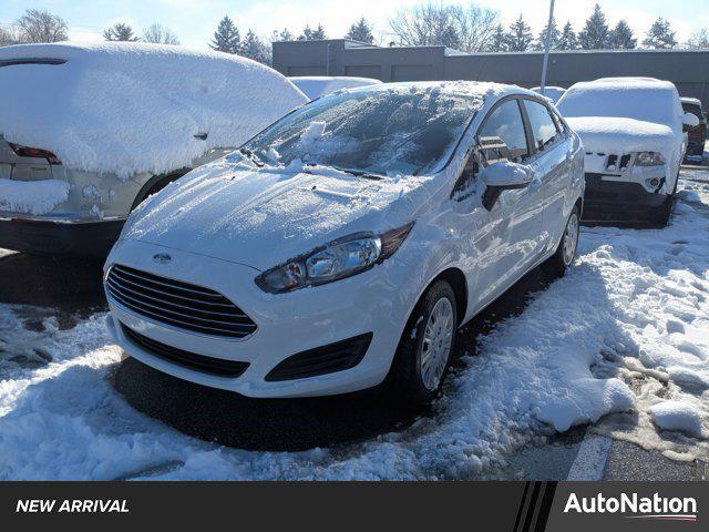 used 2017 Ford Fiesta car, priced at $8,995