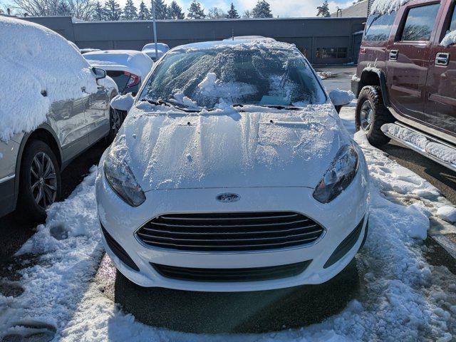 used 2017 Ford Fiesta car, priced at $8,995