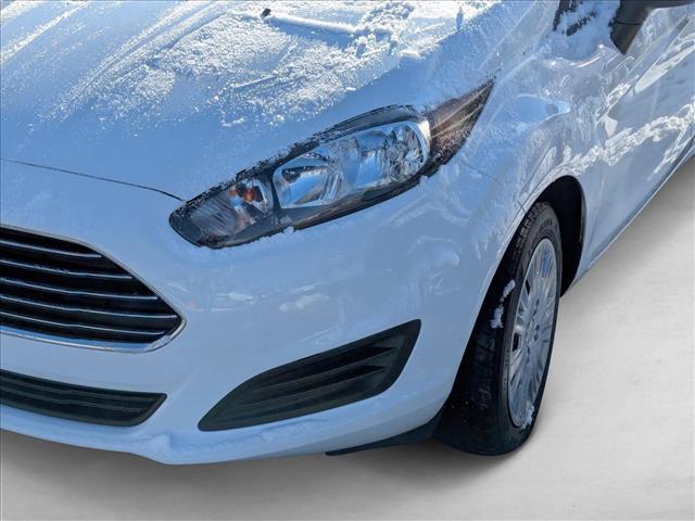 used 2017 Ford Fiesta car, priced at $8,995