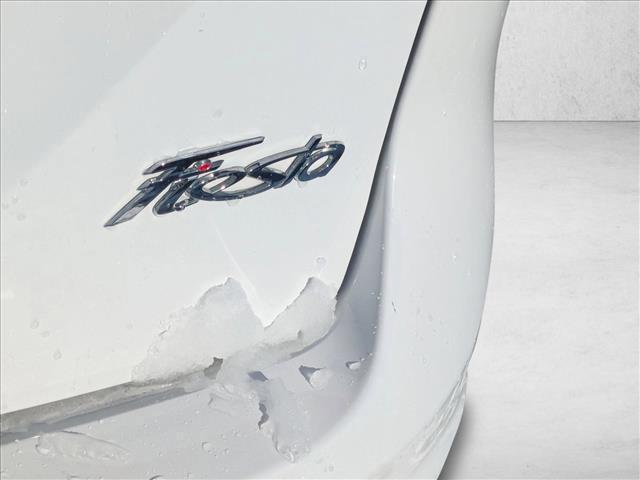 used 2017 Ford Fiesta car, priced at $8,995