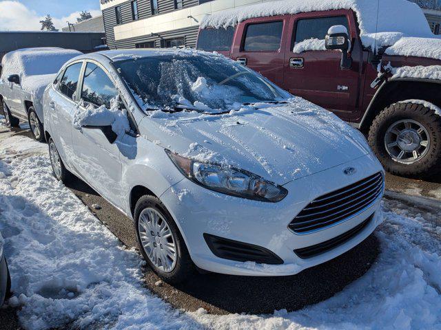 used 2017 Ford Fiesta car, priced at $8,995