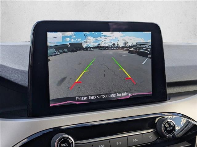 used 2020 Ford Escape car, priced at $17,327