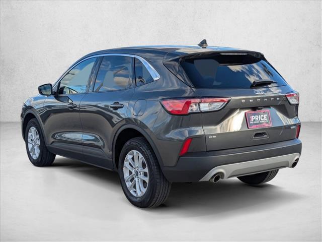 used 2020 Ford Escape car, priced at $17,327