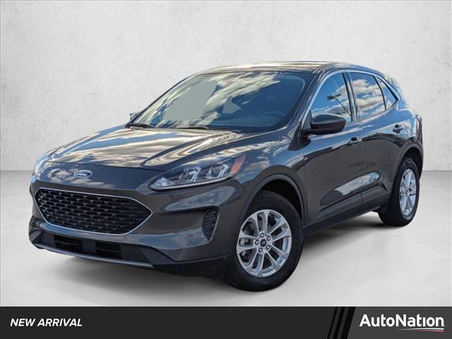 used 2020 Ford Escape car, priced at $17,327