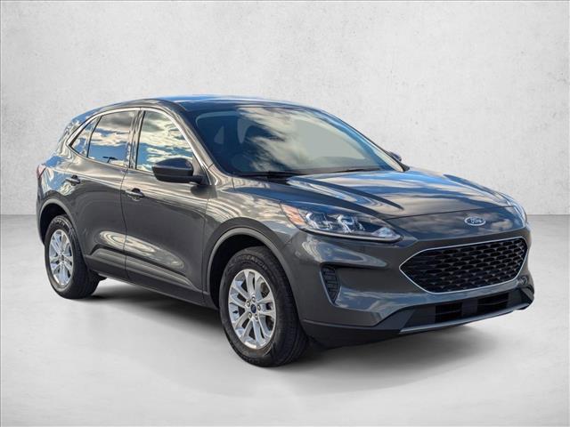 used 2020 Ford Escape car, priced at $17,327