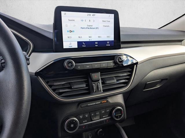 used 2020 Ford Escape car, priced at $17,327