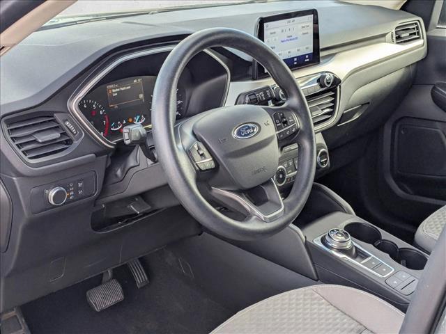 used 2020 Ford Escape car, priced at $17,327