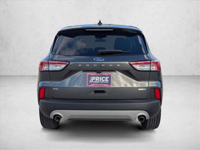 used 2020 Ford Escape car, priced at $17,327