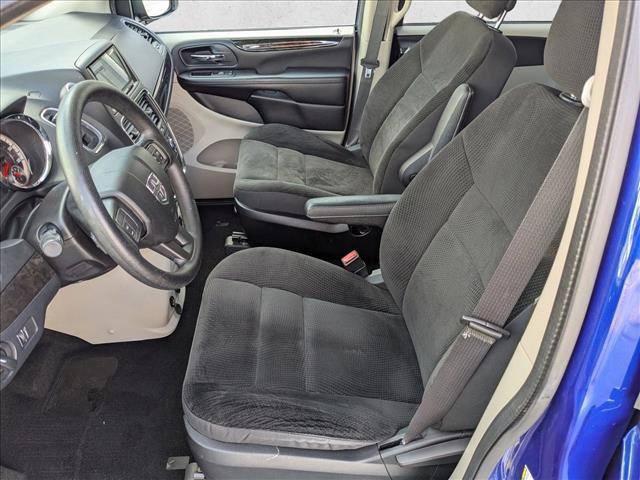 used 2019 Dodge Grand Caravan car, priced at $14,257