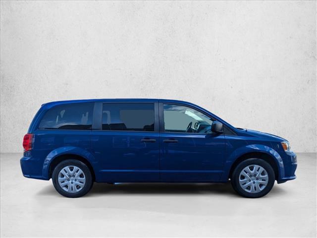 used 2019 Dodge Grand Caravan car, priced at $14,257