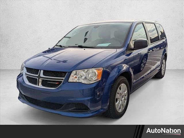 used 2019 Dodge Grand Caravan car, priced at $14,257