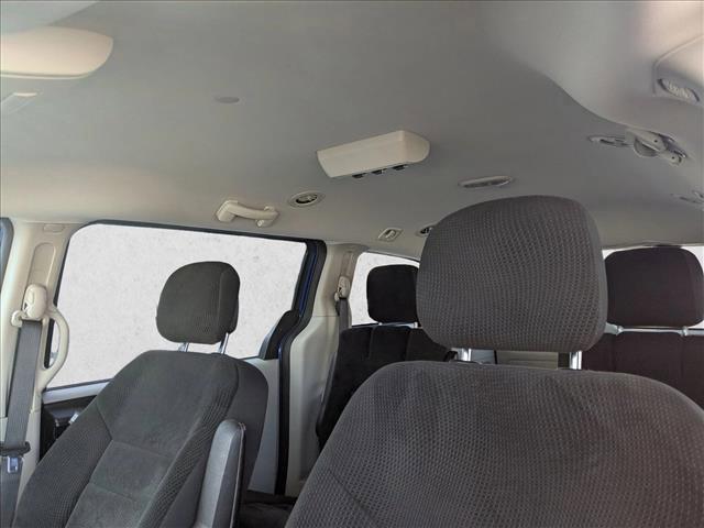 used 2019 Dodge Grand Caravan car, priced at $14,257