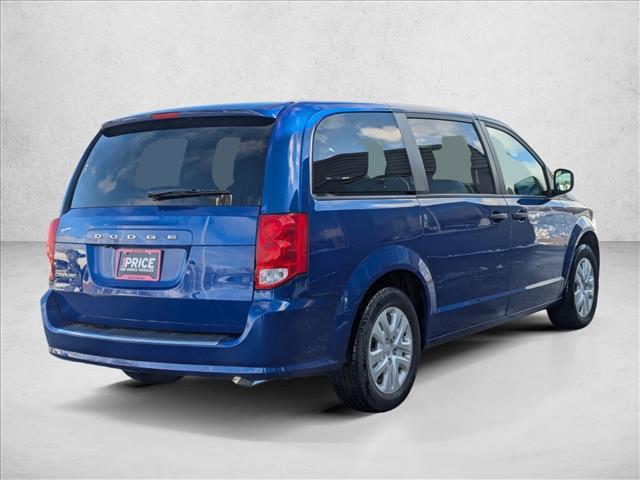 used 2019 Dodge Grand Caravan car, priced at $14,257