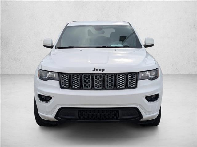 used 2017 Jeep Grand Cherokee car, priced at $12,945