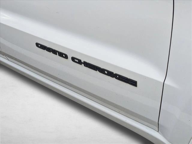 used 2017 Jeep Grand Cherokee car, priced at $12,945