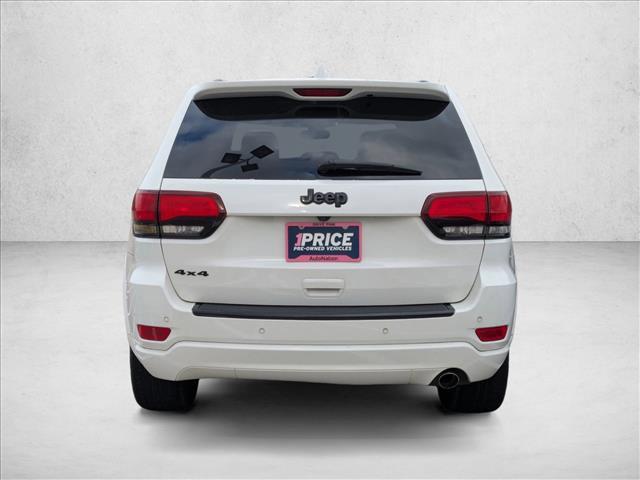 used 2017 Jeep Grand Cherokee car, priced at $12,945