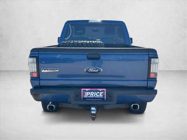 used 2011 Ford Ranger car, priced at $8,744