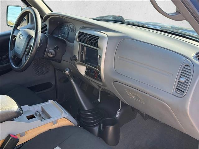 used 2011 Ford Ranger car, priced at $8,744