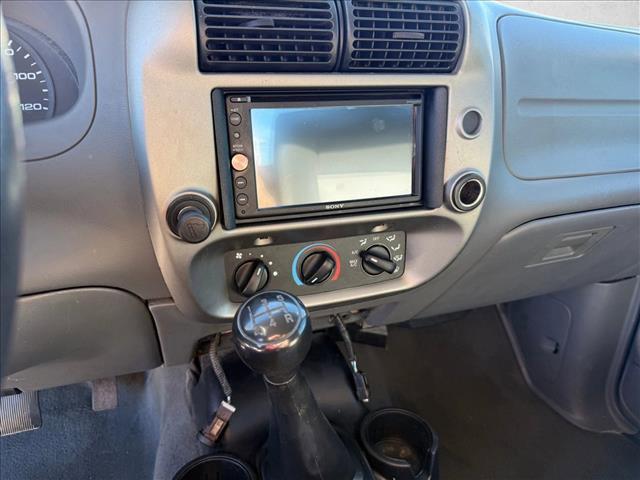 used 2011 Ford Ranger car, priced at $8,744