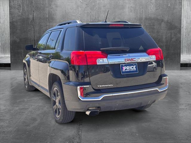 used 2017 GMC Terrain car, priced at $11,998