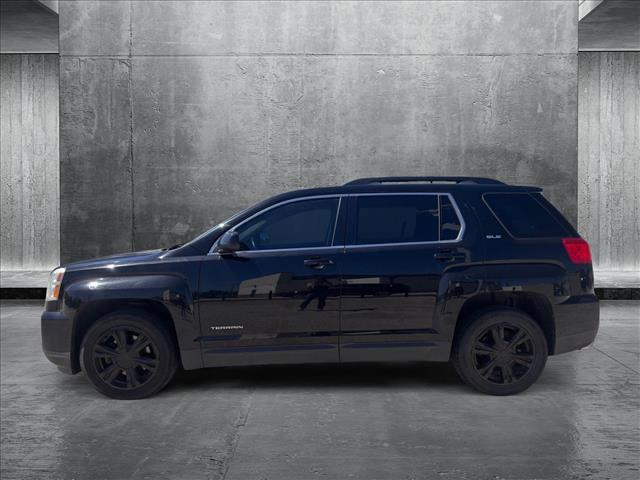 used 2017 GMC Terrain car, priced at $11,998