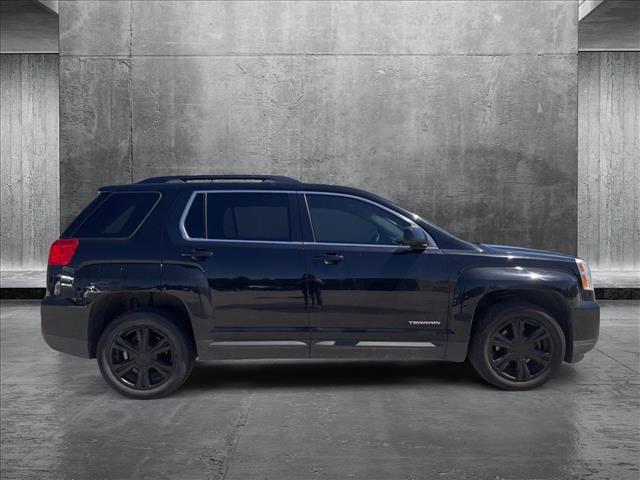 used 2017 GMC Terrain car, priced at $11,998