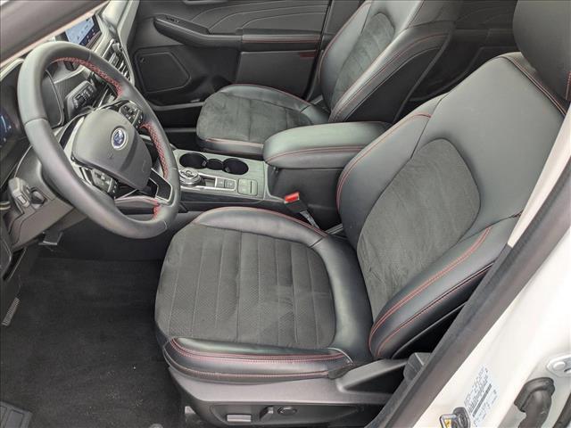 used 2022 Ford Escape car, priced at $24,335